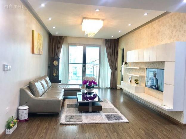 Cho thuê căn hộ N05 Hoàng Đạo Thúy, 155m2, full đồ cơ bản, giá 16tr/th, 0984250719 12805062