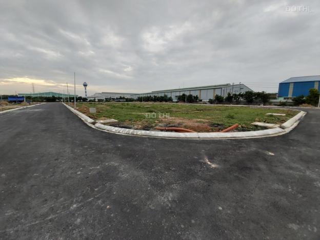 Bán đất tại đường ĐT 747B, Tân Uyên, Bình Dương diện tích 100m2, giá 700 triệu 12805078