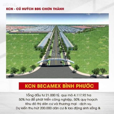 Đất nền sát Becamex 500m2 giá chỉ từ 499 triệu, đường 32m. Dân cư hiện hữu đông đúc 12805403