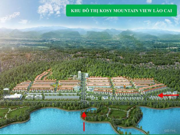 Cơ hội đầu tư đất nền dự án Kosy Mountain View Lào Cai 12805485