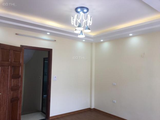 Nhà riêng ngõ 158 Ngọc Hà, Ba Đình 3.6 tỷ, 33m2*5 tầng, 2 mặt thoáng xây mới 12805838