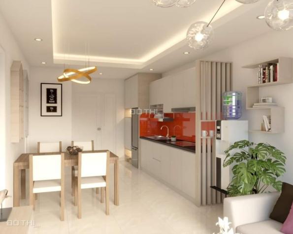 Kẹt tiền bán gấp CH 9 View Apartment, Quận 9, Hồ Chí Minh, 58.1m2, 2PN, 2WC, view đẹp 12806157