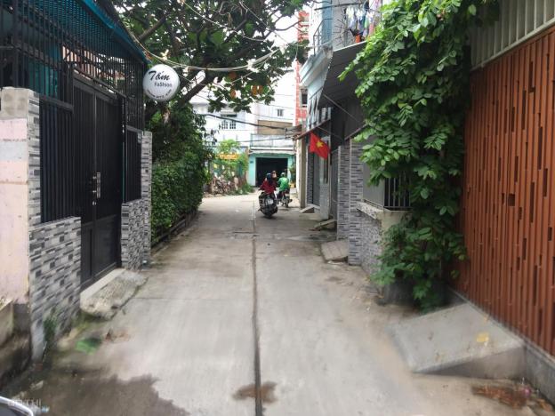 Bán lô đất hẻm 38/ Gò Dầu, hẻm 6m P. Tân Quý, Q. Tân Phú, 4 x 12.5m 12806278