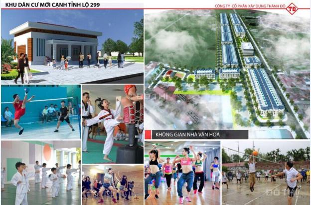Bán đất nền dự án tại dự án khu đô thị Dĩnh Trì, Bắc Giang, Bắc Giang, DT 92.5m2, giá 9.8 tr/m2 12806355
