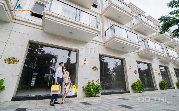 Tháng 8 tăng 5 suất ngoại giao shophouse TT Đà Nẵng, giá CĐT 22.8 tr/m2, bàn giao nhà quý 4/2019 12806442