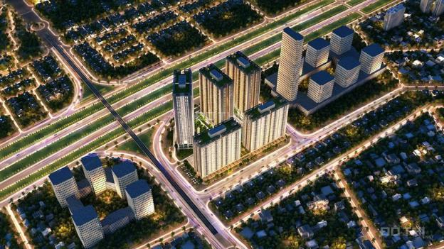 Dự án Thăng Long Capital - An Khánh - Hoài Đức chỉ từ 20tr/m2 12806556
