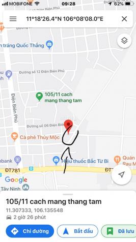 Bán nhà đất vị trí đẹp tại khu phố Ninh Phước, Ninh Thạnh, Tây Ninh 12806599