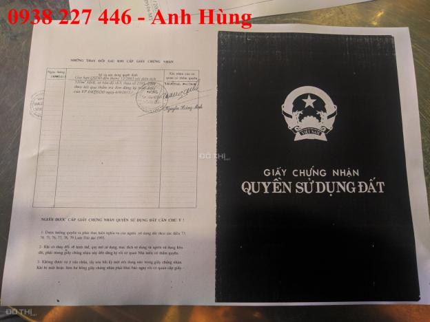 Bán đất mặt tiền QL22B Trà Vong - Tân Biên - Tây Ninh - 8x90m 12806805