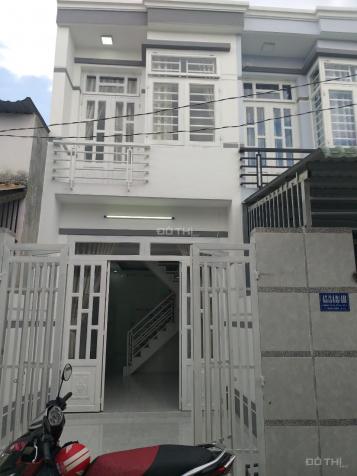 Bán nhà giá rẻ đường Thạnh Xuân 52, phường Thạnh Xuân, Quận 12, đúc một trệt, một lửng 12806911