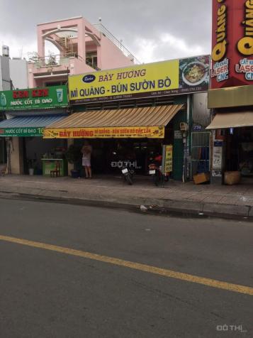 Bán mặt tiền Nơ Trang Long, Phường 12, Bình Thạnh, đang cho thuê giá cao. Diện tích: 7m x 30m 12807127