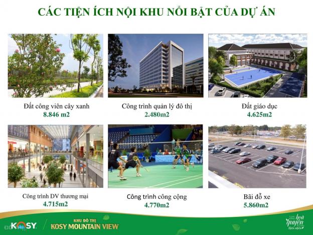 Cơ hội đầu tư đất nền dự án Kosy Mountain View Lào Cai 12807226