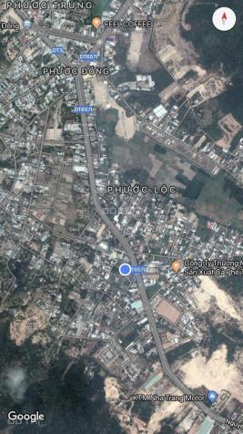 Bán lô đất Phước Lộc, Phước Đồng, Nha Trang, DT 64,3m2, cách Nguyễn Tất Thành 40m, giá 750tr 12807457