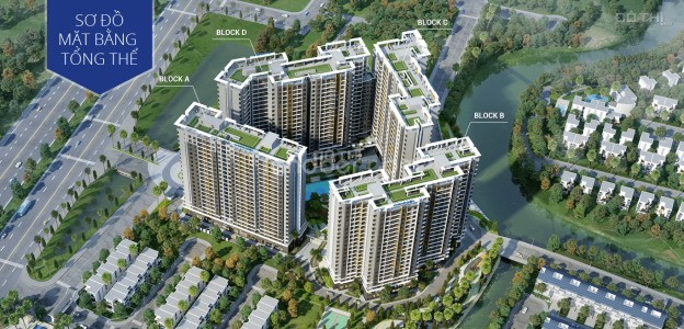 Cần bán căn hộ Safira Khang Điền (50m2 = 1 tỷ 750 tr, 67m2 = 2 tỷ 050 tr, 87m2 = 2 tỷ 810 tr) 12807588