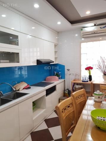 Bán nhà Tân Ấp, 60m2 x 5 tầng, ô tô tránh, ô tô vào nhà, nhà đẹp, ở ngay, 7.5 tỷ 12807676