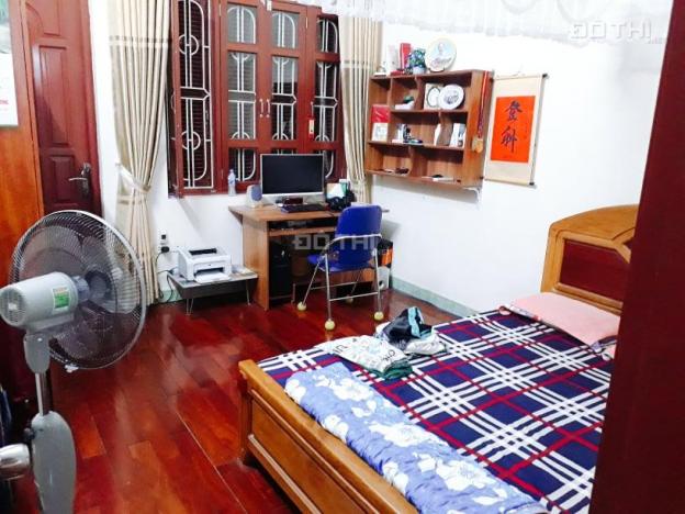 Bán nhà phố Gia Thụy, 3 ô tô tránh, cạnh trường Gia Thụy, 40m2, 4T, 4.25 tỷ. LH 0981092063 12807740