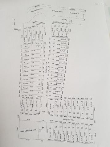 Mở bán đất phân lô đường 18B, phường Bình Hưng Hòa A, Quận Bình Tân 12808015