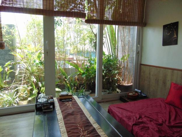 Cho thuê nhà riêng cực đẹp tại Đào Tấn, DT: 40m2 x 5T, MT: 4,5m, full đồ, 3 phòng ngủ. 0339529298 12808064