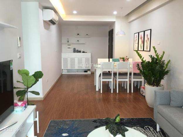 Cho thuê căn hộ chung cư Hà Nội Center Point 2 PN, full nội thất, 75m2, giá 14 tr/th. 0989.144.673 12808141