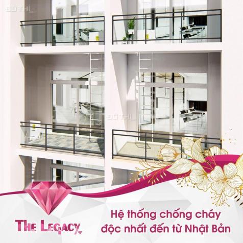 Chiết khấu lên đến 10% trong tháng 8 tại chung cư The Legacy 12808153