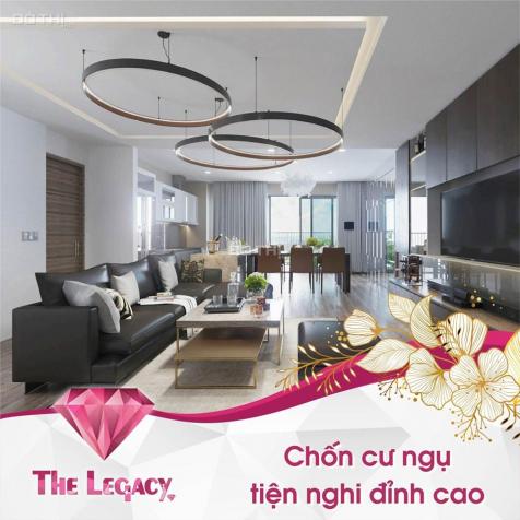 Chiết khấu lên đến 10% trong tháng 8 tại chung cư The Legacy 12808153