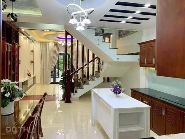 Bán nhà 3 lầu đường Thạnh Lộc 44 quận 12, cách Hà Huy Giáp 50m, DT 68m2, giá 3.65 tỷ 12808247