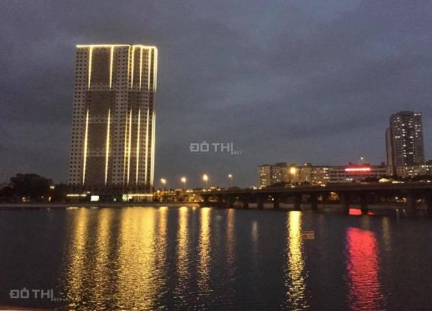 Bán căn hộ tầng 17 VP6 view hồ Linh Đàm 61m2 đủ nội thất, giá 1,05 tỷ bao sang tên 12808318