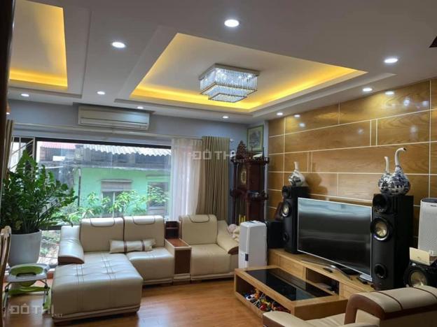 Bán nhà mặt phố Trương Định 60m2, 5 tầng, mặt tiền 5.5m, vỉa hè 5m, lô góc, nhà mới, chỉ 13.5 tỷ 12808354