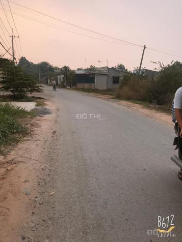 Cần bán đất mặt tiền Nguyễn Thị Rõ - xã Tân An Hội - Củ Chi 12808627