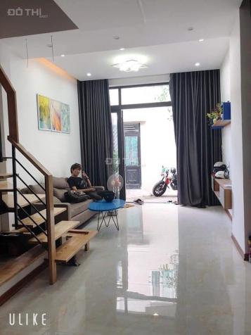 Cho thuê nhà 4 tầng kiệt Tiểu La, Hải Châu, giá rẻ chỉ 13 triệu/th 12808659