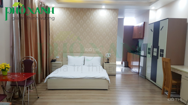 Cho thuê căn hộ 1 - 2 phòng ngủ full nội thất đường Lạch Tray Hải Phòng. LH 0965 563 818 11958756