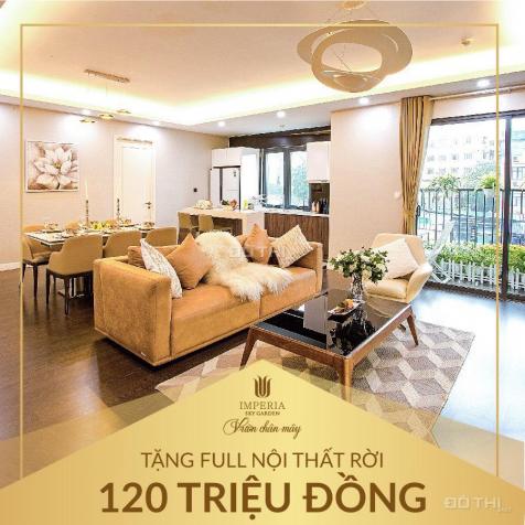 Đường Minh Khai đang giải tỏa, cơ hội sở hữu căn hộ cao cấp Imperia Sky Garden giá từ 2.3 tỷ 12808913