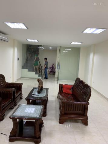 Cho thuê nhà mặt phố Xã Đàn - Đồng Đa, DT 55m2 * 6 tầng, thang máy, giá 50 tr/th 12809120