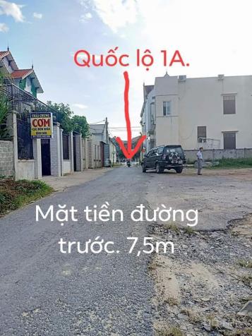 Bán đất tại Đường Nguyễn Quốc Trinh, Xã Lộc Ninh, Đồng Hới, Quảng Bình, DT 84m2, giá 464 triệu 12809159