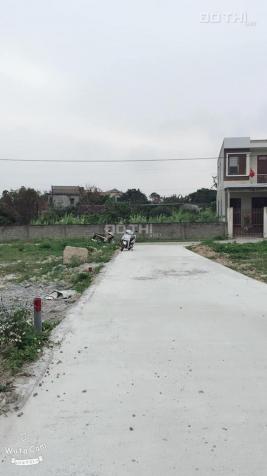 Bán lô đất mặt tiền đường Nguyễn Quốc Trinh - đoạn gần sân bay thành phố Đồng Hới 12809179