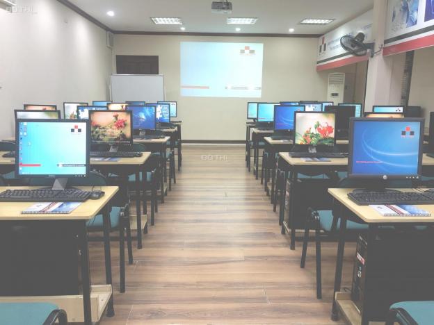 Cho thuê phòng đào tạo, phòng học máy tính, phòng hội thảo tại Hà Nội 12618504