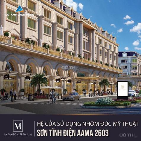 Thời điểm vàng đầu tư shophouse La Maison TP Tuy Hòa - Phú Yên 12809256