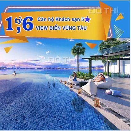 Chính chủ cần sang nhượng lại căn hộ The Sóng, căn 1PN+, tầng 35 giá tốt. LH: 0909 638 336 12810410