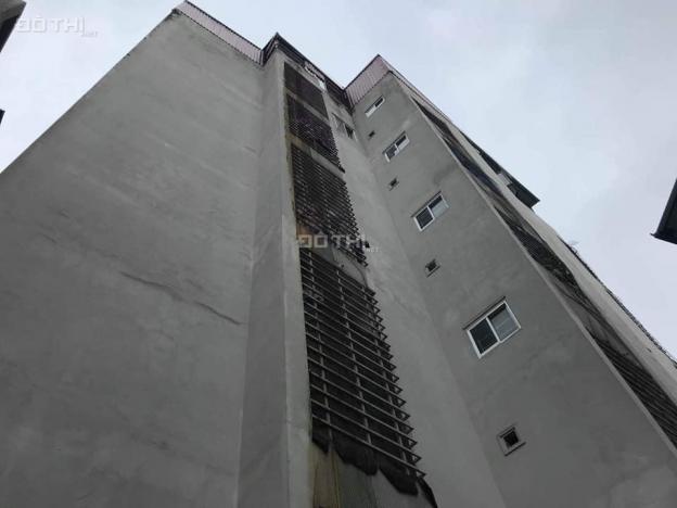 Bán nhà ô tô vào nhà, tòa nhà 6 tầng thang máy đường Phú Đô 162m2, mặt tiền 10m, giá 15,8 tỷ 12810558