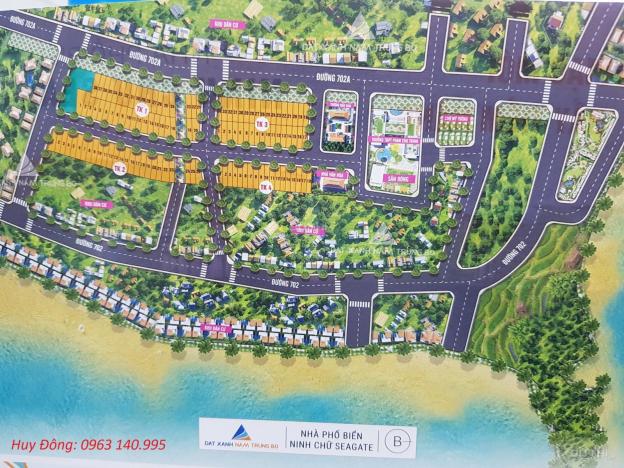 Duy nhất: Dự án đất nền Ninh Thuận thổ cư 100% sổ đỏ - Seagate Ninh Chữ - Giá F1 12810577
