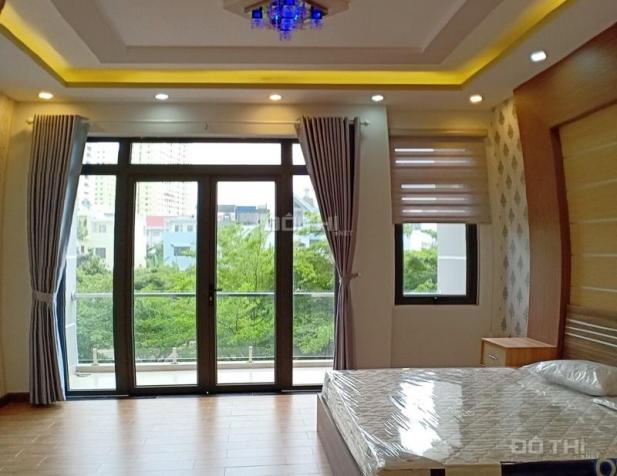 Bán nhà 4 tầng mới 100% khu dân cư Phú Mỹ đường Phạm Hữu Lầu, Quận 7 12810608