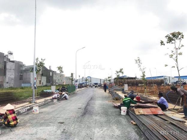 Bán đất dự án mới, gần chợ Tân Phước Khánh, sổ đỏ 12810695