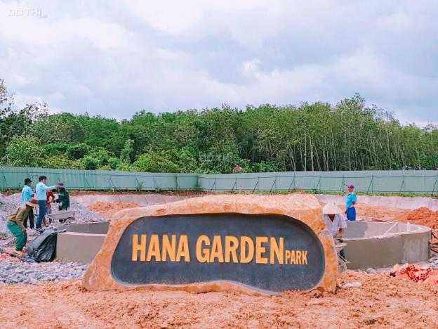 Siêu dự án Hana Garden Mall 600 nền ngay chợ VSIP 2A, cơ hội mua đất được thêm đất.LH 0908798838 12810724