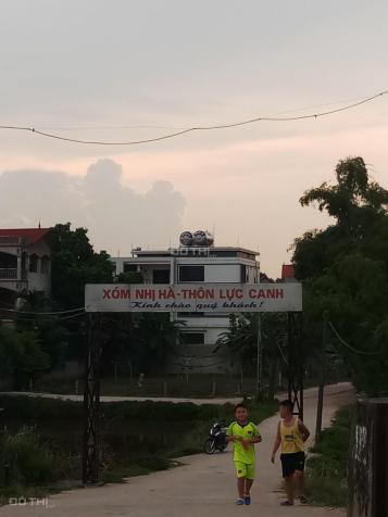 Bán đất tại Đường Xuân Canh, xã Xuân Canh, Đông Anh, Hà Nội, diện tích 100m2, giá 1.95 tỷ 12811188