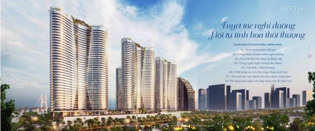 Mở bán CH hạng sang thiết kế đẹp nhất khu Nam Sài Gòn - Sunshine Diamond River, Đào Trí, Quận 7 12811236