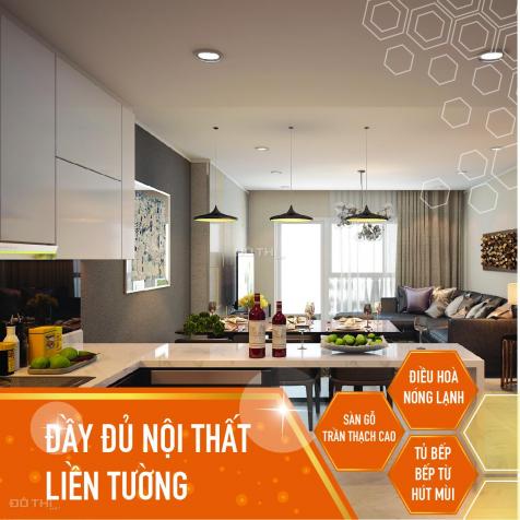 Còn gì tuyệt vời hơn khi sở hữu căn hộ view công viên Chu Văn An, gần kề 36 phố thương mại thu nhỏ 12811404