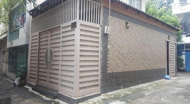 Cần bán nhà đẹp dạng biệt thự mini tại Nguyễn Cửu Vân, P17, Bình Thạnh, HCM, giá tốt 12811413