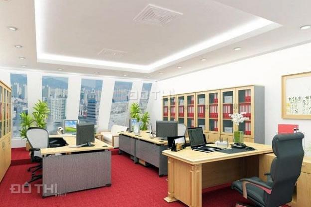 Cho thuê văn phòng cao cấp tại tòa nhà Icon4 Tower, Đê La Thành, Đống Đa, Hà Nội, LH 094726639 12811418