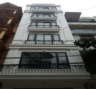 Bán nhà ngõ Thanh Nhàn, Hai Bà Trưng, DT 50m2 x 5 tầng, giá 5 tỷ. 0982812192 12811440