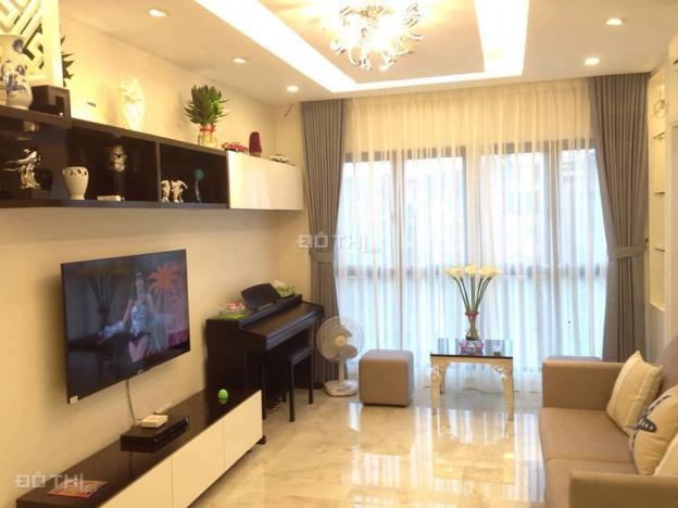 Cho thuê CHCC Home City - Trung Kính. DT 70m2, 2PN sáng, đủ đồ đẹp, 14 tr/th, view thoáng 12811613