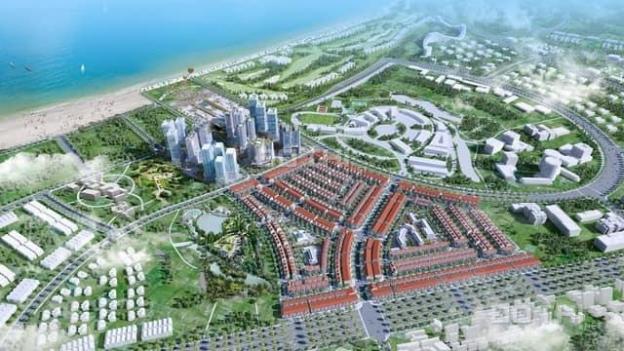 Bán đất nền dự án tại dự án khu đô thị mới Nhơn Hội New City, Quy Nhơn, Bình Định, diện tích 80m2 12811795